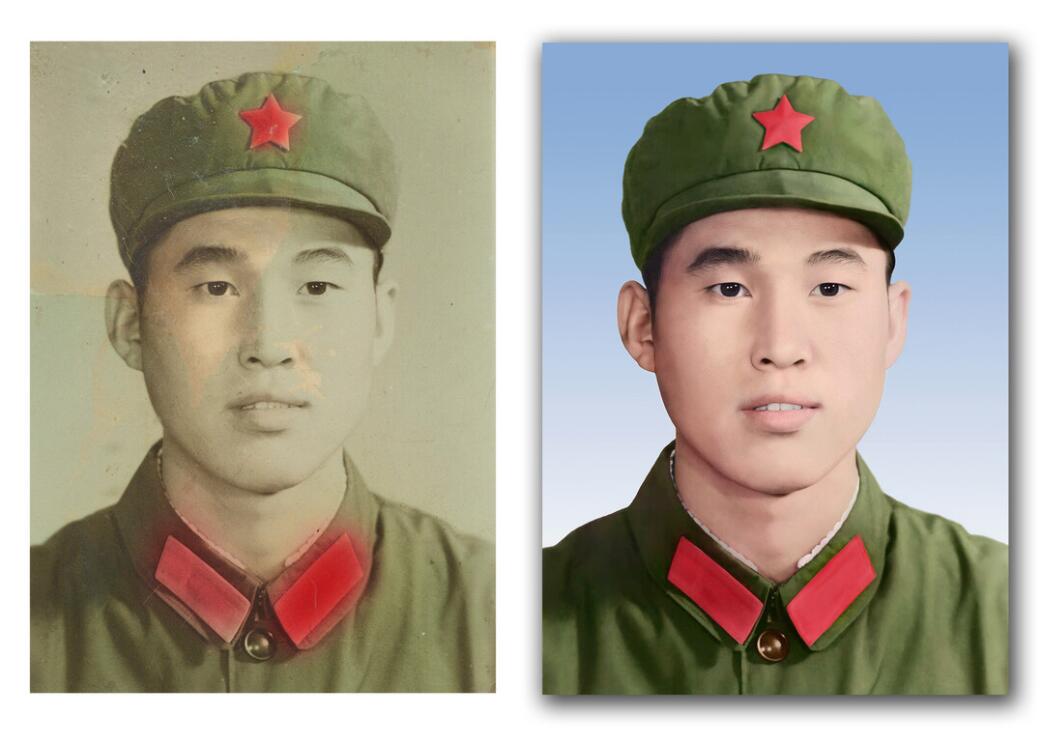 安龙破损照片修复-18